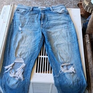 KanCan faded Jeans size 9/28